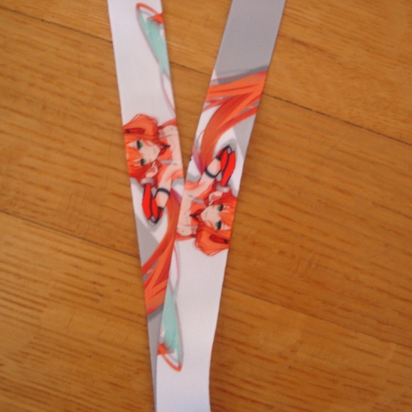 2/$12 ANIME EXPO LANYARDS: Jujutsu Kaisen (2023) Or Cinema Nights Lanyard (2022) - Picture 6 of 7